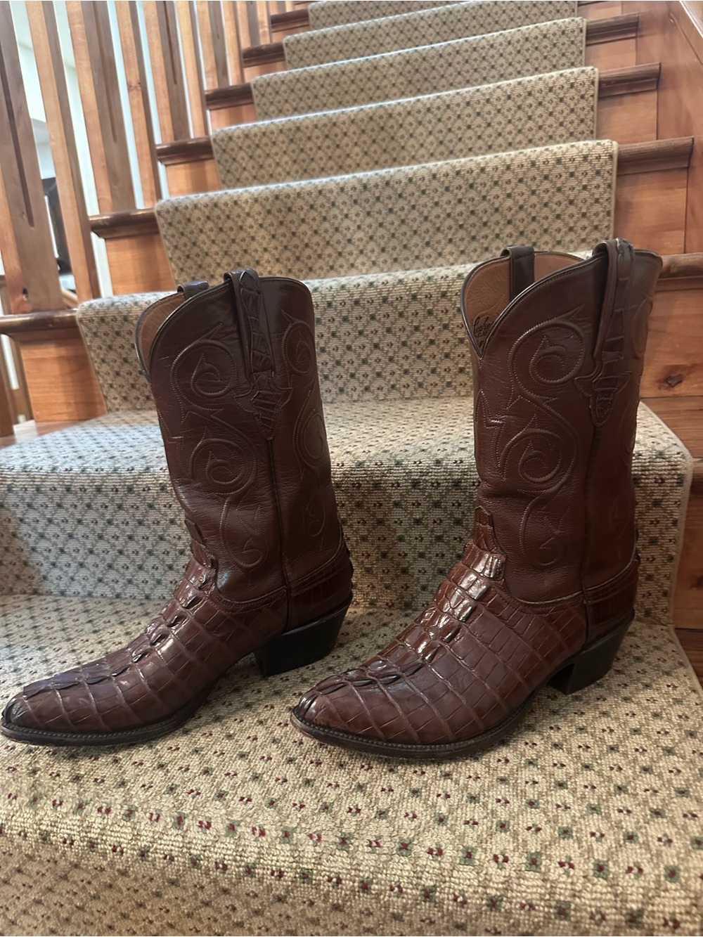 Lucchese Boots - Picture 3 of 7